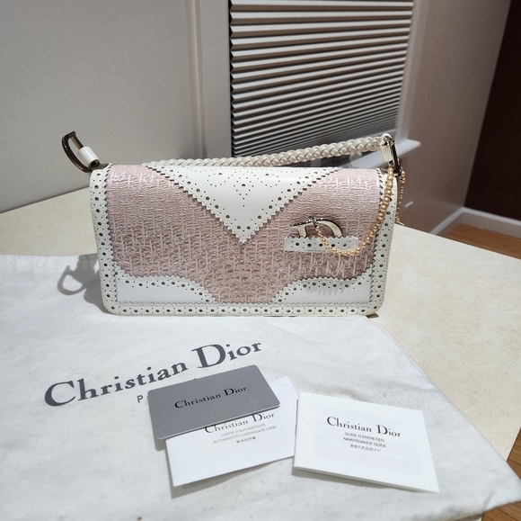Rare Vintage dior bag - Picture 2 of 6